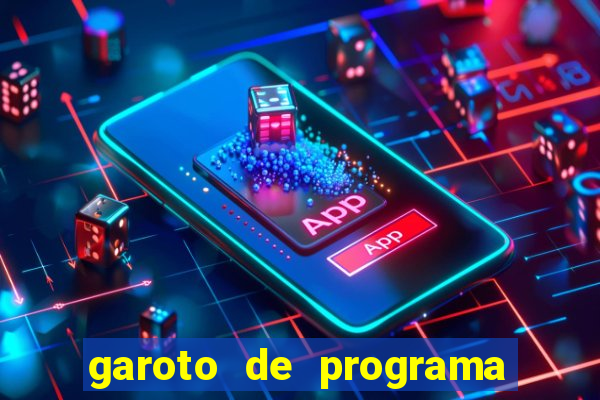 garoto de programa em feira